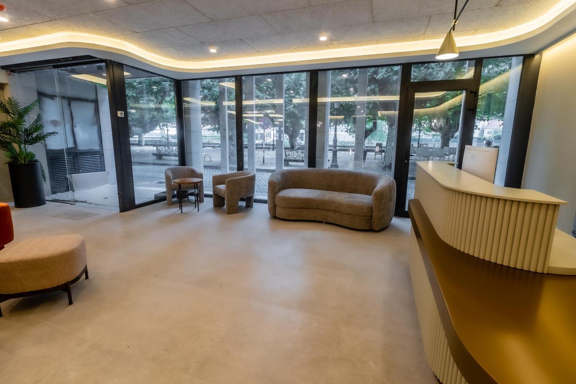Hotel Corona De ปาดรอน ภายนอก รูปภาพ